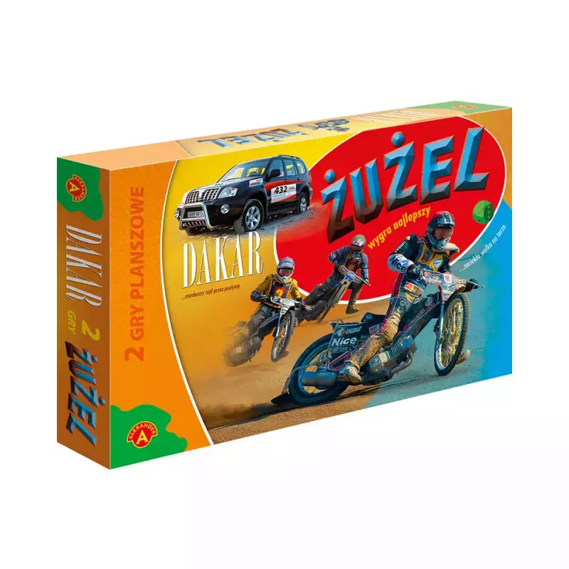 Żużel / Dakar Żużel / Dakar