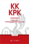 KK. KPK. Kodeks karny. Kodeks postępowania karnego. Edycja Prokuratorska - zdjęcie