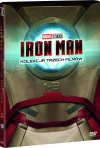 Iron Man. Trylogia, 3 DVD - zdjęcie