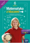 Matematyka z kluczem 6. NEON. Podręcznik do matematyki dla szkoły podstawowej. Część 2. Nowa edycja 2025-2027 - zdjęcie