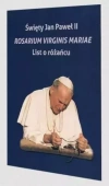 Rosarium virginis mariae audiobook - zdjęcie