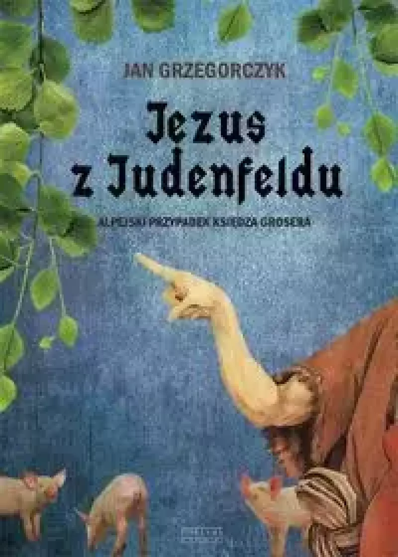 Jezus z Judenfeldu Jezus z Judenfeldu