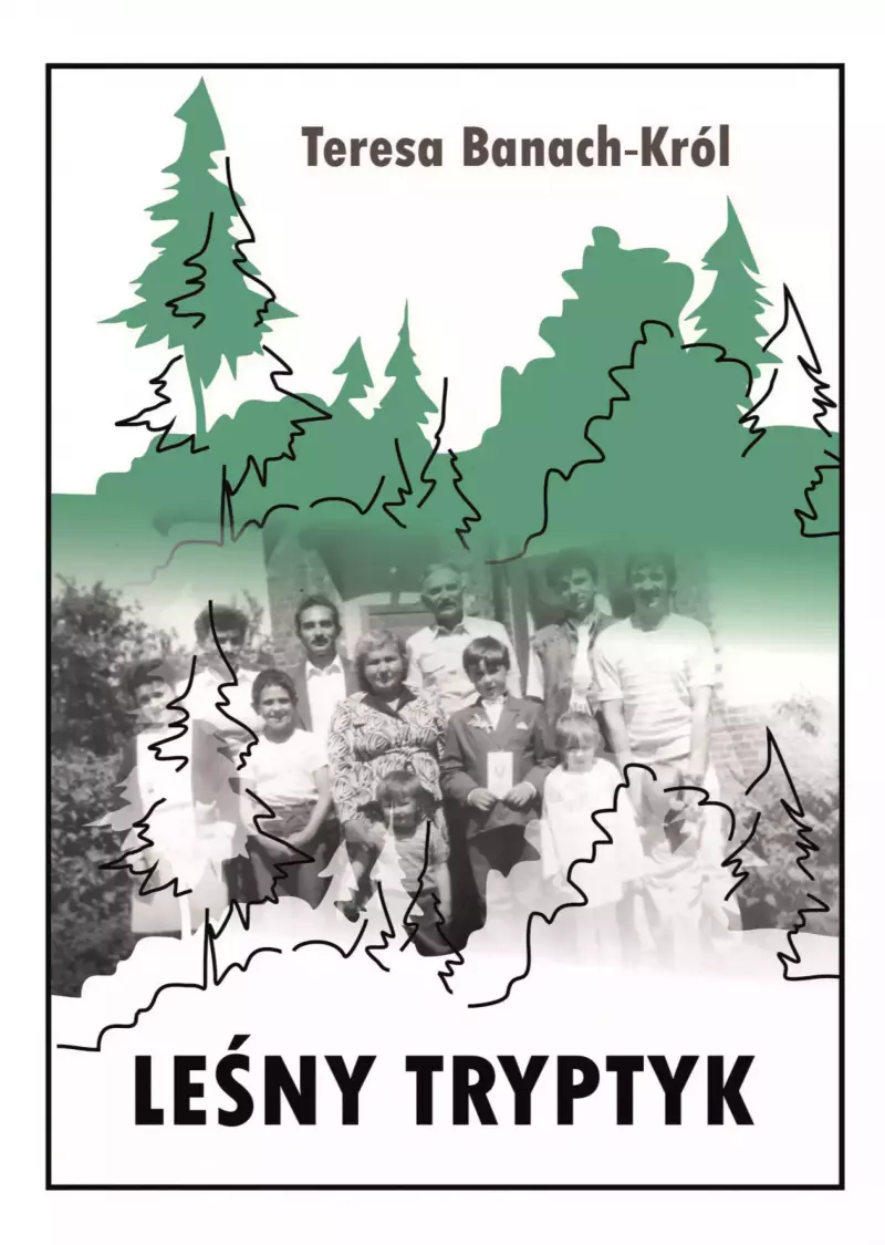 Leśny tryptyk. Leśny tryptyk Leśny tryptyk. Leśny tryptyk