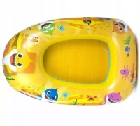 Sambro Żółty Pontonik Baby Shark 100x70cm, zdjęcie 5