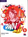 Own It! 2 Project Book - zdjęcie