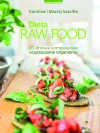 Dieta Raw Food. 20-dniowe kompleksowe oczyszczanie organizmu - zdjęcie