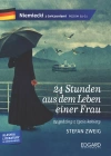 EDGARD. Niemiecki. 24 Stunden aus dem Leben einer Frau. Adaptacja klasyki z ćwiczeniami wyd. 2018 - zdjęcie