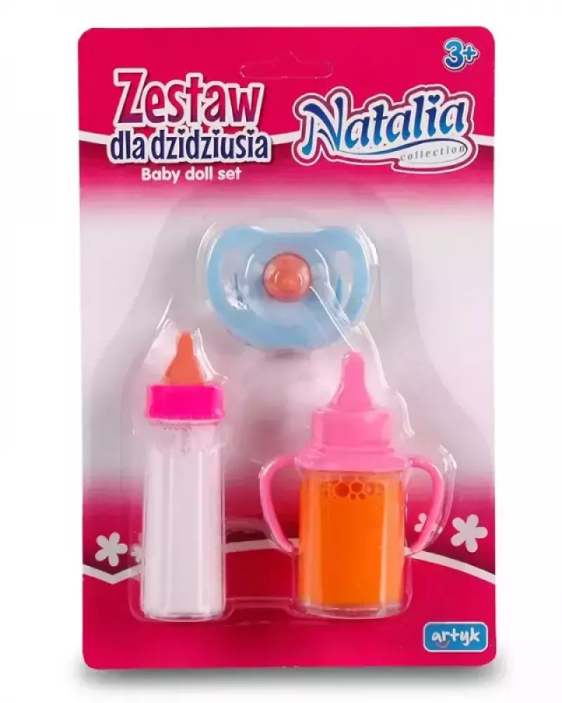 Magiczna butelka Natalia Magiczna butelka Natalia