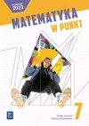 Matematyka w punkt. Zeszyt ćwiczeń. Klasa 7. Szkoła podstawowa - zdjęcie