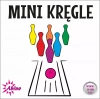 Mini kręgle ABINO - zdjęcie