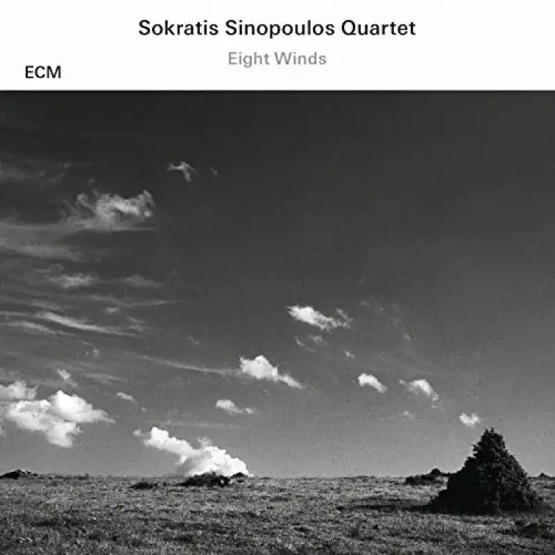 Eight Winds, CD
