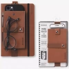 Bookaroo Phone Holder brąz uchwyt na smartfon - zdjęcie