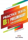 B1 Preliminary for Schools Practice Tests SB + kod - zdjęcie