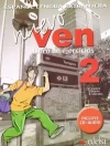 Nuevo Ven 2 Ćwiczenia + CD - zdjęcie