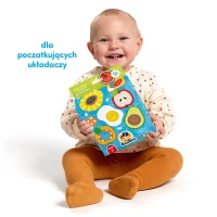 CzuCzu. Moje pierwsze puzzle. Jedzenie, zdjęcie 6