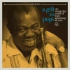 The Wonderful World Of Louis Armstrong. All Stars. A Gift To Pop. CD - zdjęcie
