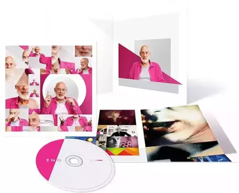 Eno soundtrack, CD Eno soundtrack, CD