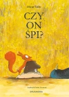 Wiewiórka. Czy on śpi? - zdjęcie