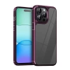 Nakładka Color Shock do iPhone 13 Pro Max 6,7" bordowa - zdjęcie