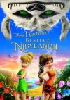 Dzwoneczek i bestia z Nibylandii, DVD - zdjęcie