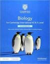 Cambridge International AS & A Level Biology. Coursebook + Digital Access - zdjęcie