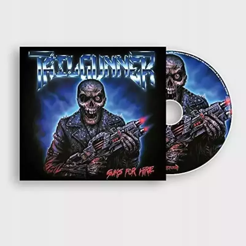 Guns For Hire, CD Guns For Hire, CD