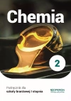 Chemia 2. Podręcznik dla szkoły branżowej I stopnia - zdjęcie