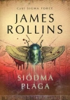 Sigma Force. Tom 12. Siódma Plaga - zdjęcie