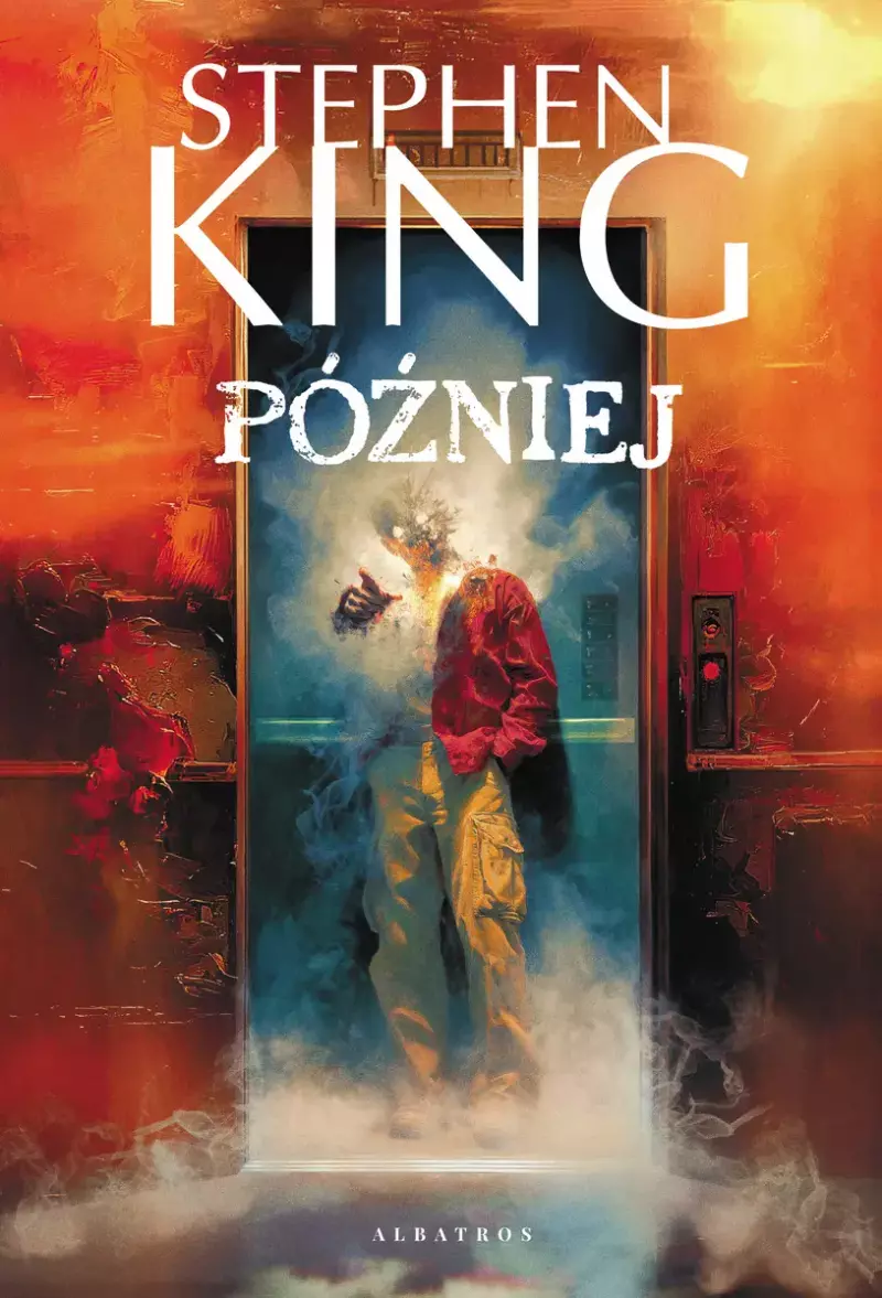 Później Później