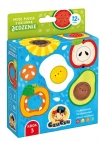 CzuCzu. Moje pierwsze puzzle. Jedzenie - zdjęcie