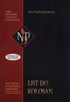 List do Kolosan - zdjęcie