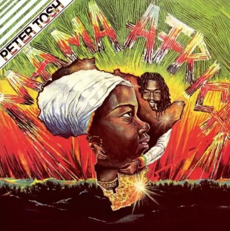 Mama Africa, Winyl Mama Africa, Winyl