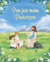 Pan jest moim Pasterzem. Pamiątka Pierwszej Komunii Świętej - zdjęcie