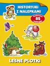 Leśne plotki. Historyjki z nalepkami - zdjęcie