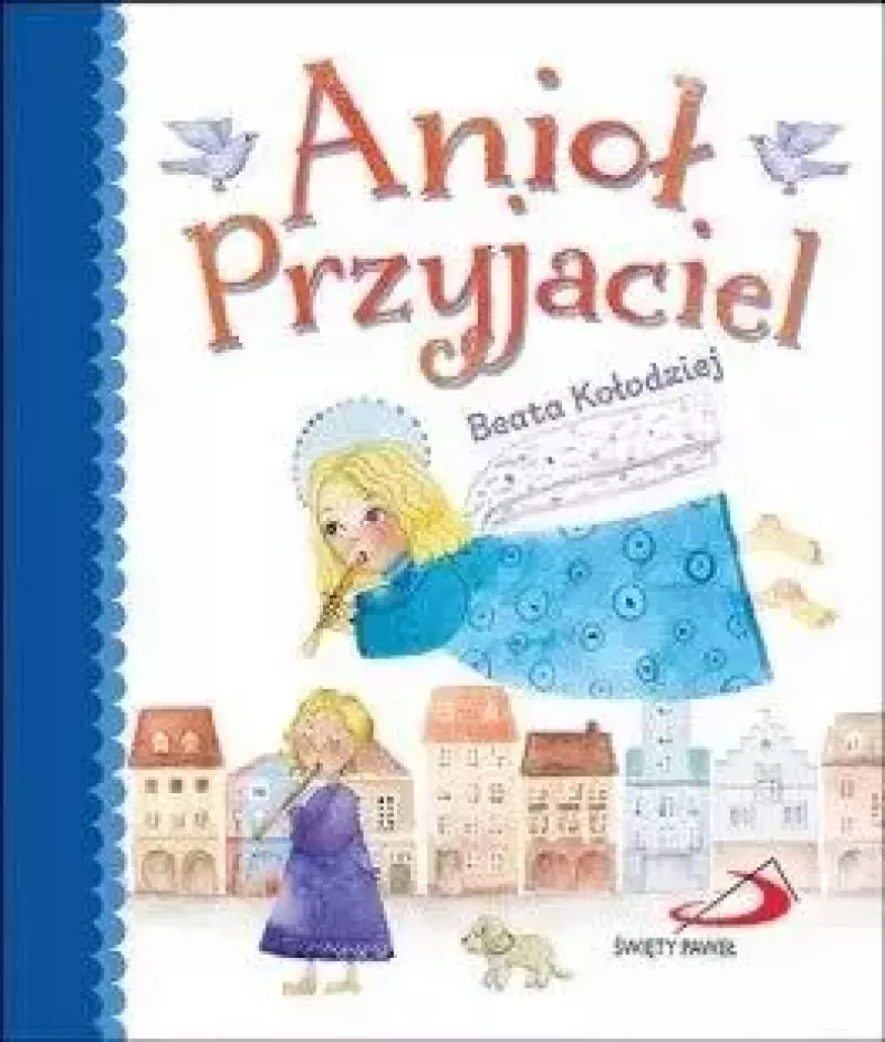 Anioł Przyjaciel Anioł Przyjaciel