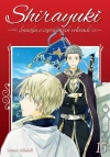 Shirayuki. Śnieżka o czerwonych włosach. Tom 15 - zdjęcie