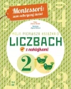 Montessori: sam odkrywaj świat. Moja pierwsza książka o liczbach - zdjęcie
