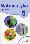 Matematyka z plusem. Zeszyt ćwieczeń do szkoły podstawowej. Klasa 5. Wersja C - zdjęcie
