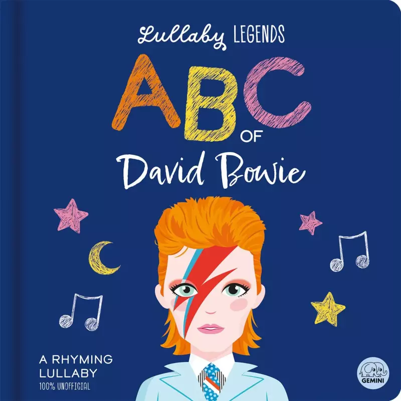 Lullaby Legends: ABC of David Bowie Lullaby Legends: ABC of David Bowie