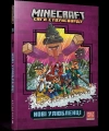 MINECRAFT Nowe zwierzaki w bloku! Paperback (UA) - zdjęcie