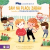 SPEcjalne moce. Sam na placu zabaw. Książka o stanach lękowych - zdjęcie