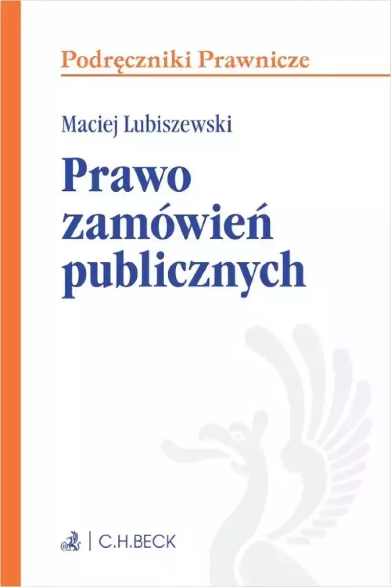 Prawo zamówień publicznych Prawo zamówień publicznych