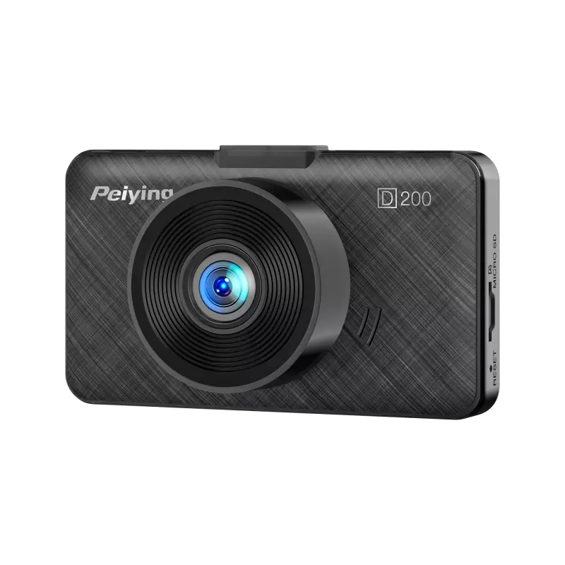 Rejestrator samochodowy Peiying Basic D200 2.5K