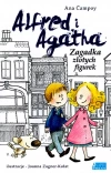 Alfred i Agatha. Zagadka złotych figurek - zdjęcie