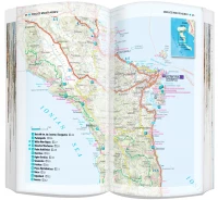 Korfu i Zakynthos. Kefalonia, Itaka, Lefkada, Paksos light. Przewodnik + mapa, zdjęcie 5