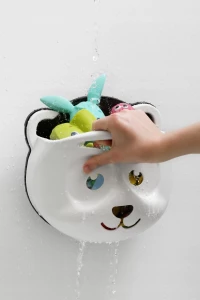 MALTEX pojemnik na zabawki PANDA, zdjęcie 6