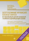 Dostosowanie wymagań edukacyjnych - II etap edukacyjny - zdjęcie