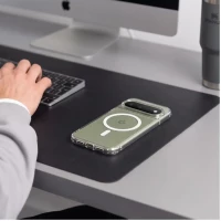 Tech-Protect Flexair Hybrid MagSafe Google Pixel 9 Pro Xl / 10 Pro Xl / 11 Pro Xl Clear, zdjęcie 5