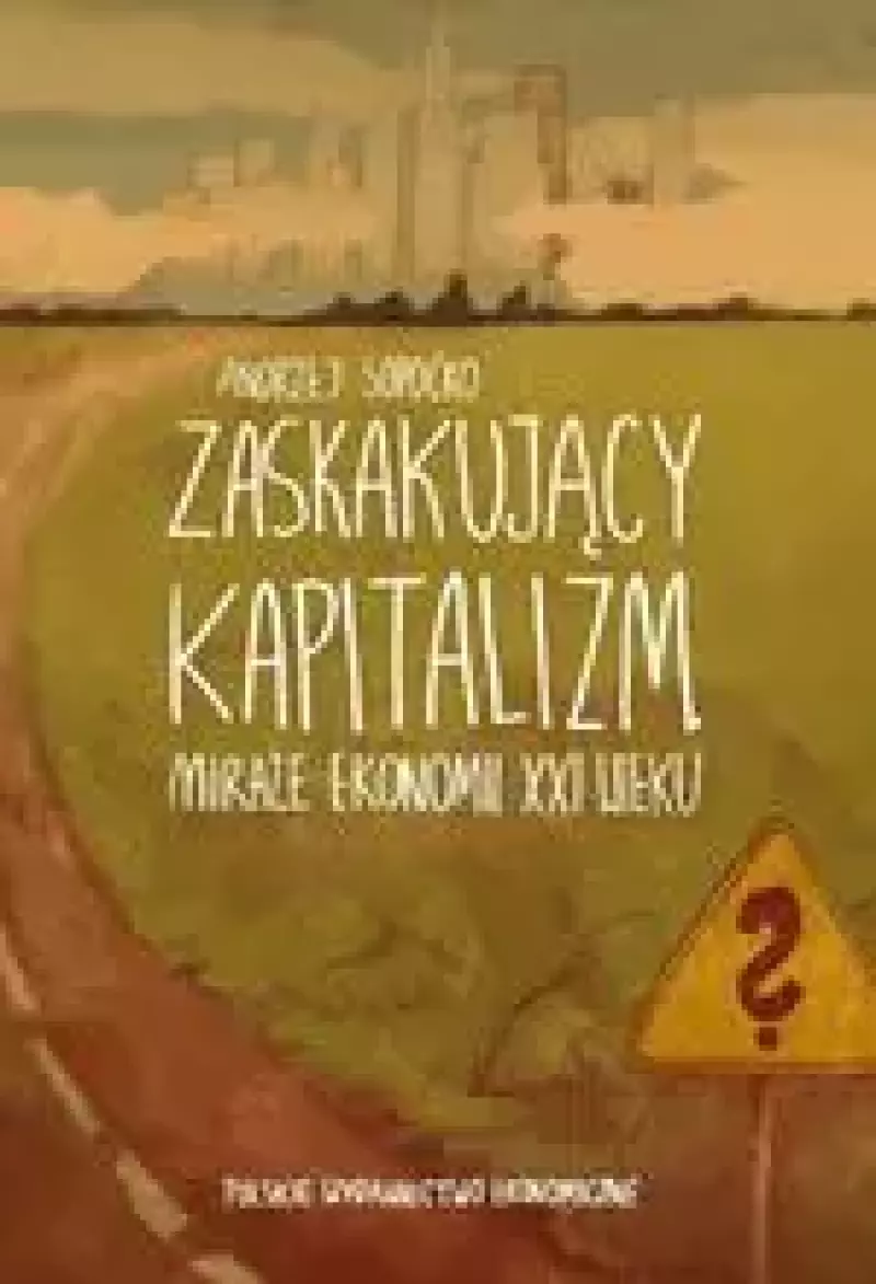 Zaskakujący kapitalizm. miraże ekonomii xxi wieku
