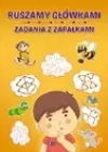 Ruszamy główkami. Zadania z zapałkami - zdjęcie